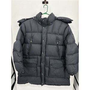 Polo Ralph Lauren Performance Men's Water Repellent Down Hooded Parka Coat, 4XB
